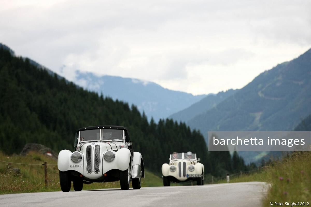 Ennstal-Classic 2012