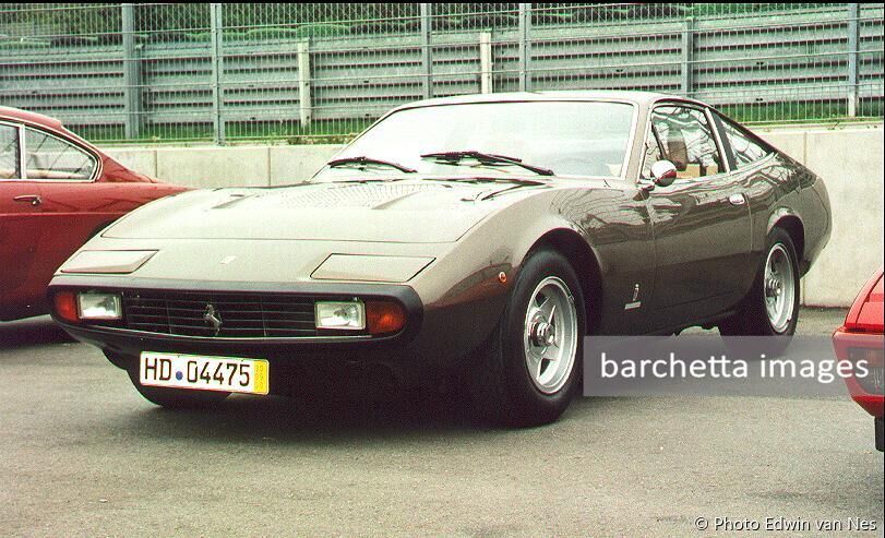 Ferrari 365 GTC/4 s/n 14625
