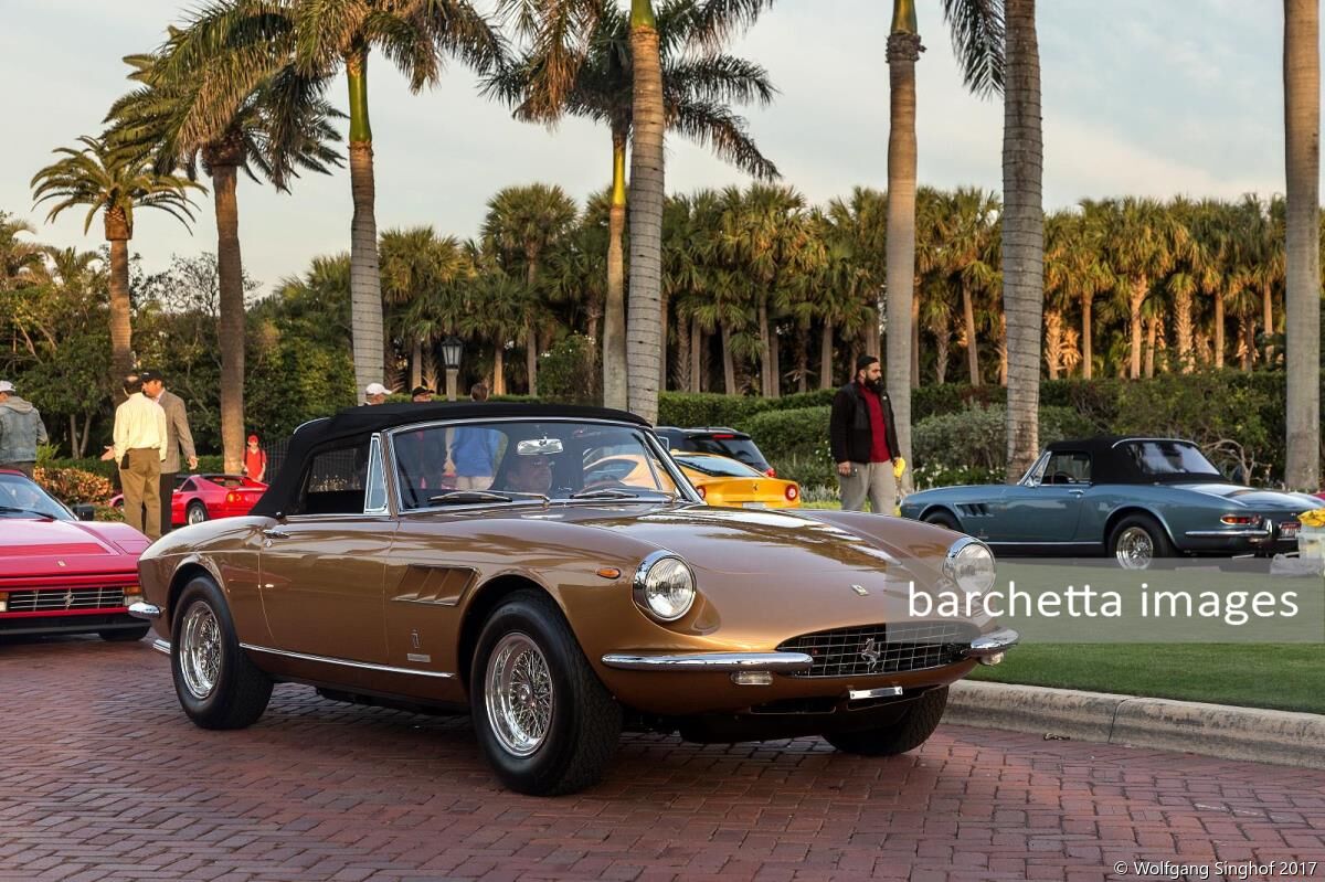 Cavallino Classic 2017