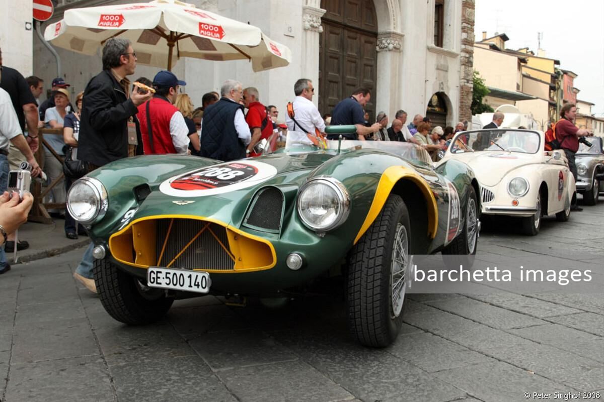 Mille Miglia 2008