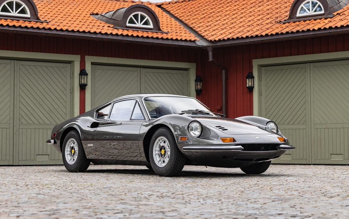 Gooding Christie’s Pebble Beach Auctions