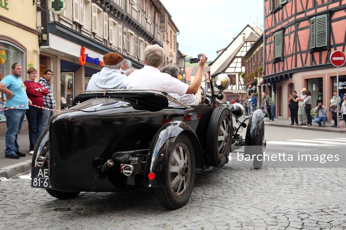 Bugatti Centenary Molsheim 2009