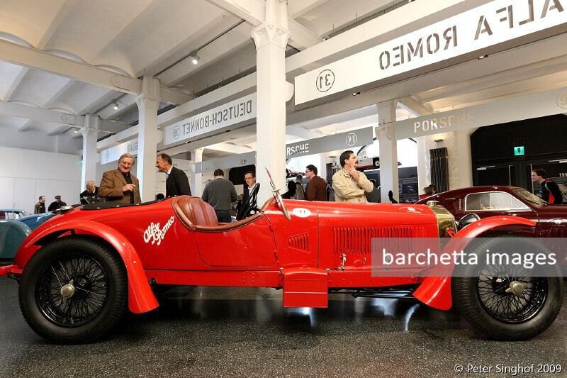 Alfa Romeo 8C 2300 Le Mans sn.2111002