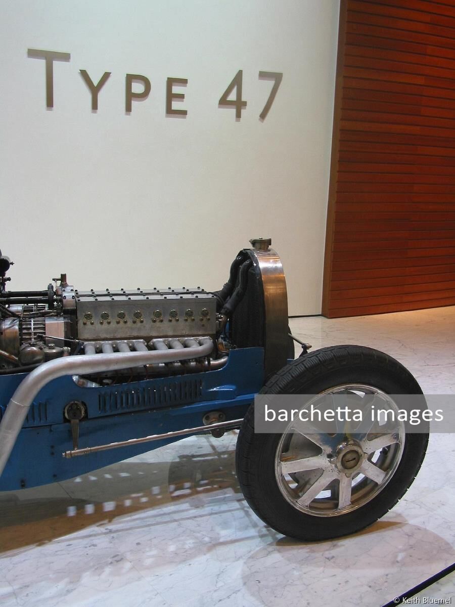 Bugatti T47 s/n 47155