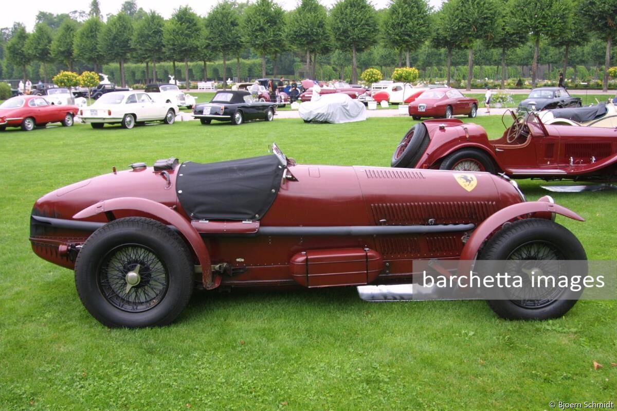 Alfa Romeo 8C-2900A s/n 412006