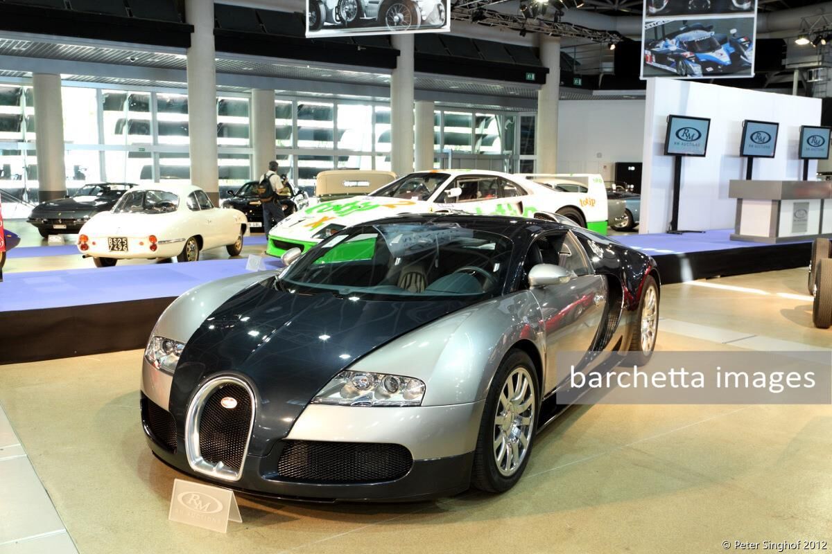 RM Auctions 2012 - Monaco