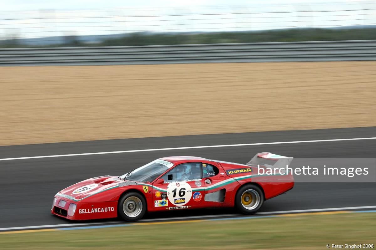 616 Ferrari 512BBLM 1979 Mr John Of B/Ayari