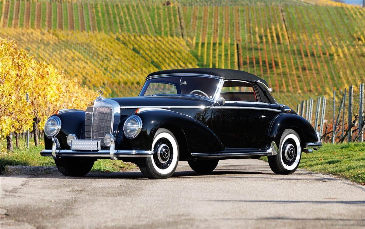 Gooding Christie's Retromobile Auction 2026