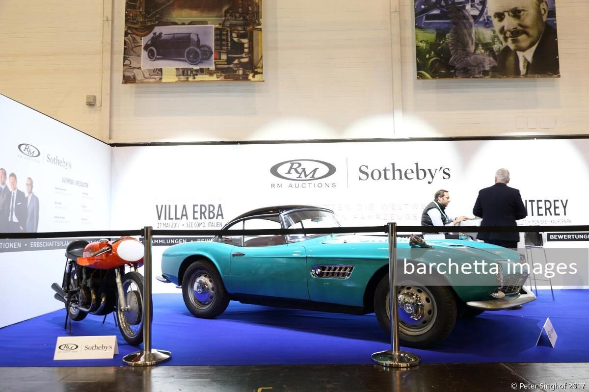 Techno Classica 2017