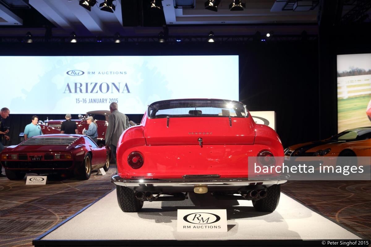 RM Auctions - Scottsdale 2015