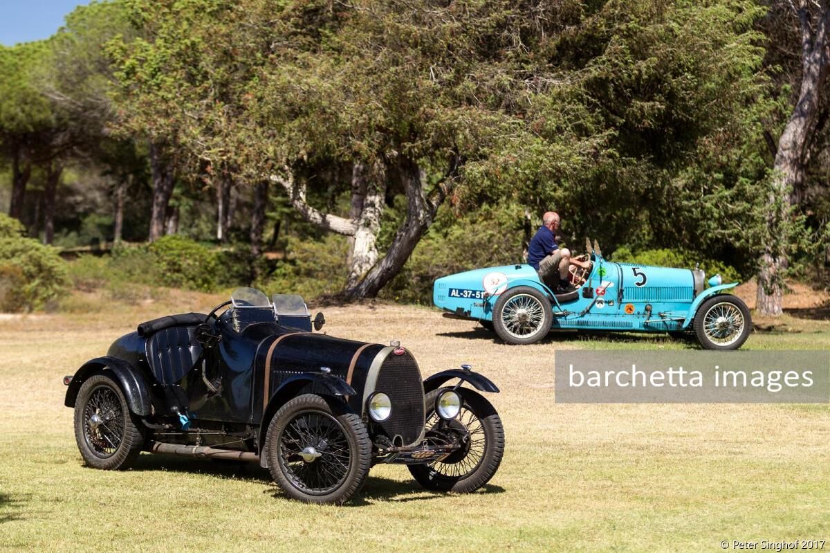 International Bugatti Meeting Sardinia 2017