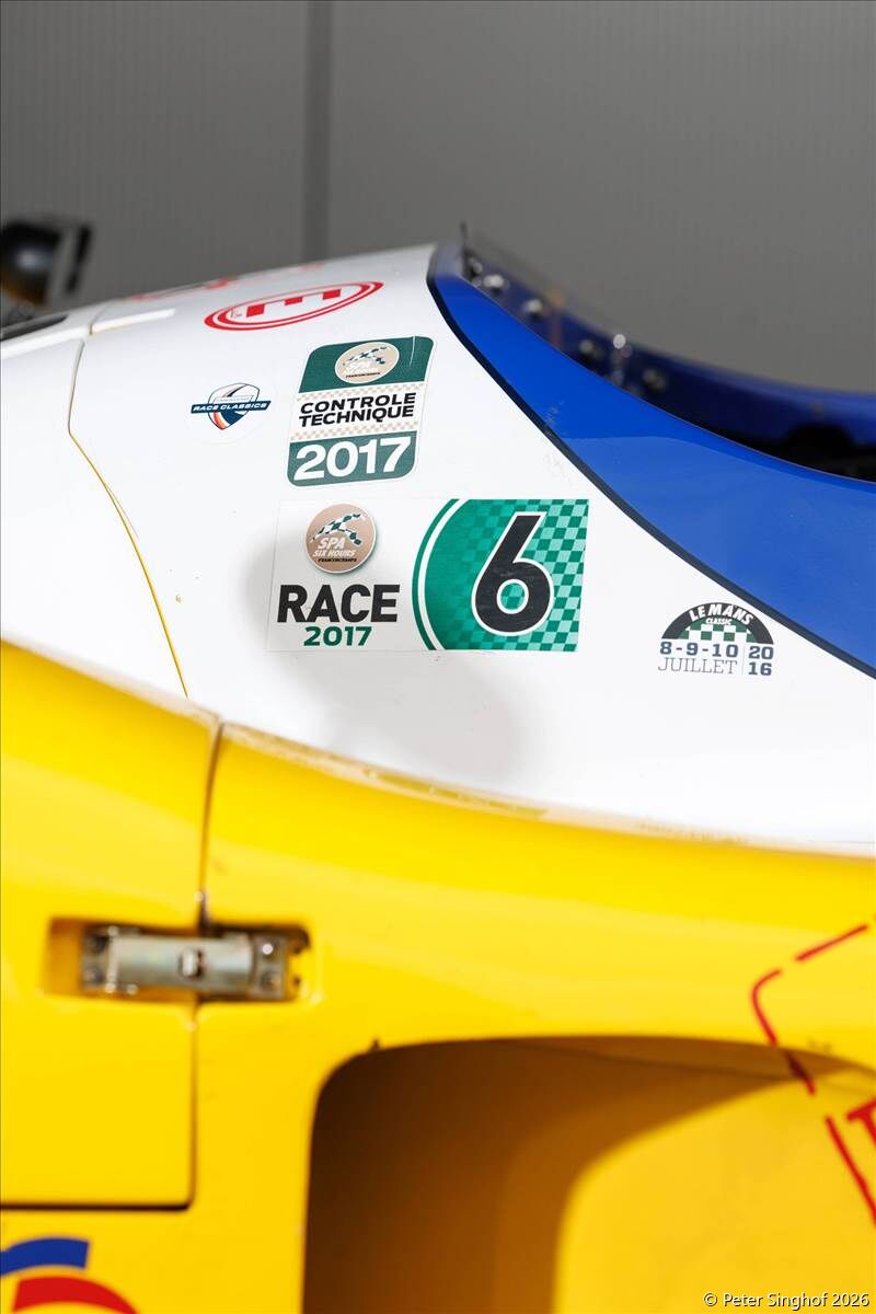 Artcurial - Le Mans Classic Legend  - Circuit des 24 Heures, Le Mans