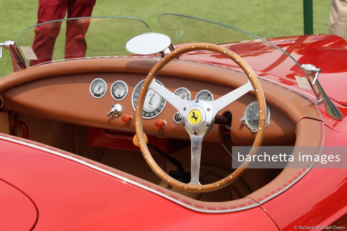 Pebble Beach Concours d'Elegance
