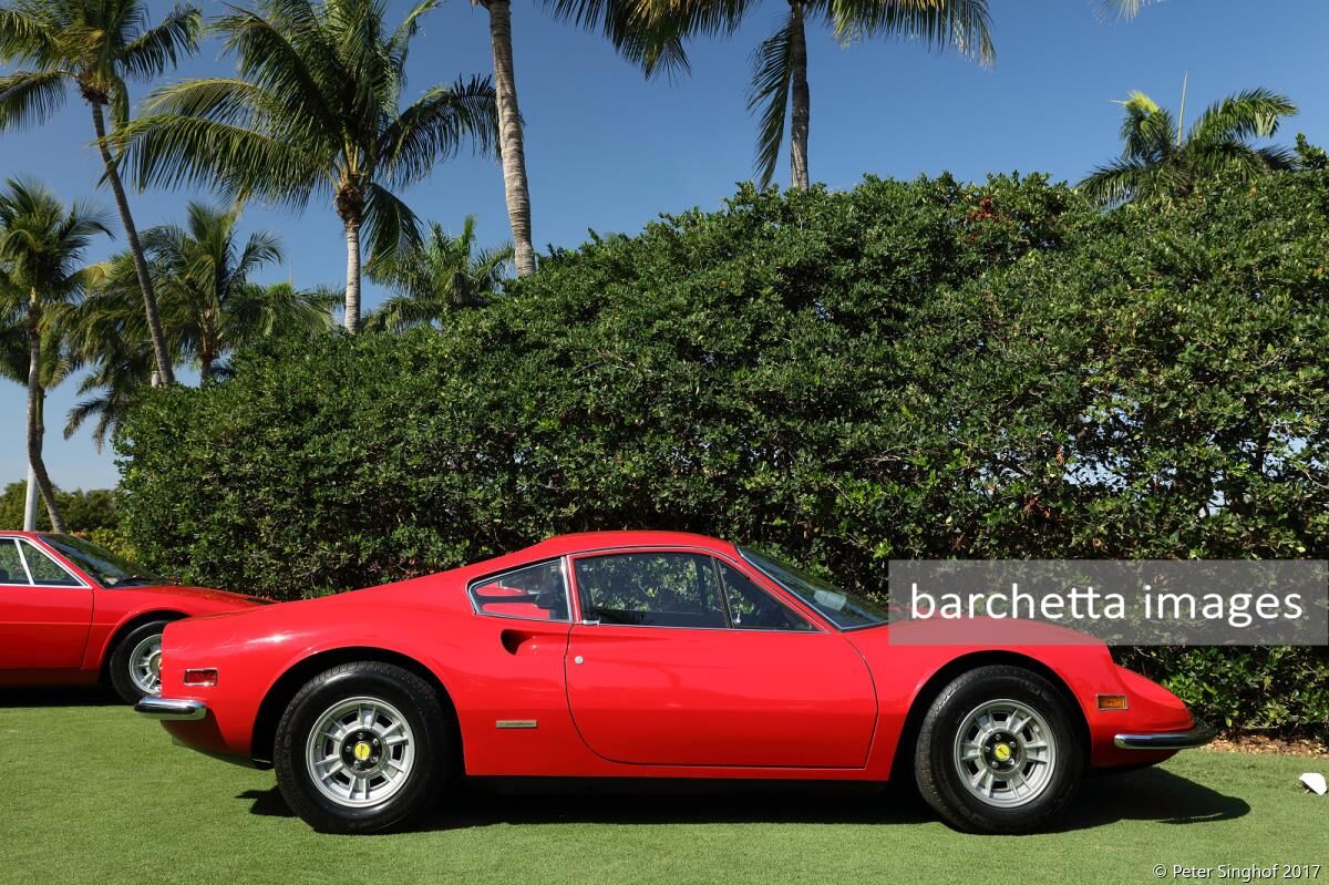 Cavallino Classic 2017