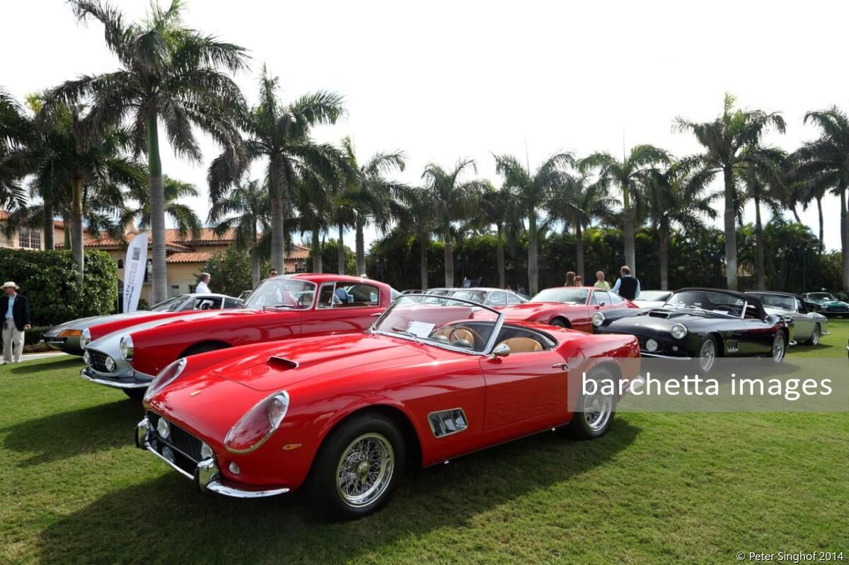 Cavallino Classic 2014