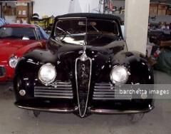 Alfa Romeo 6C 2500 Cabriolet