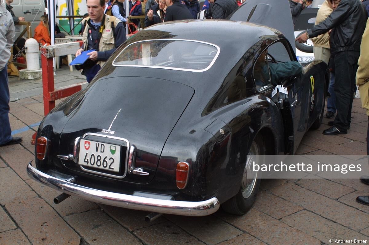 Mille Miglia, 2004