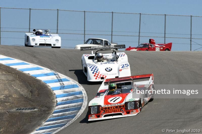 11 Chevron B36