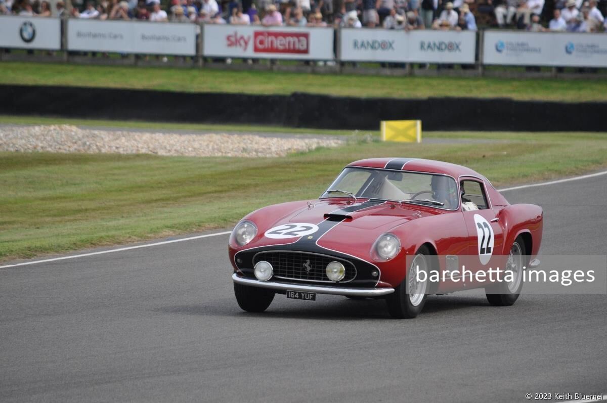Goodwood Revival Meeting 2023