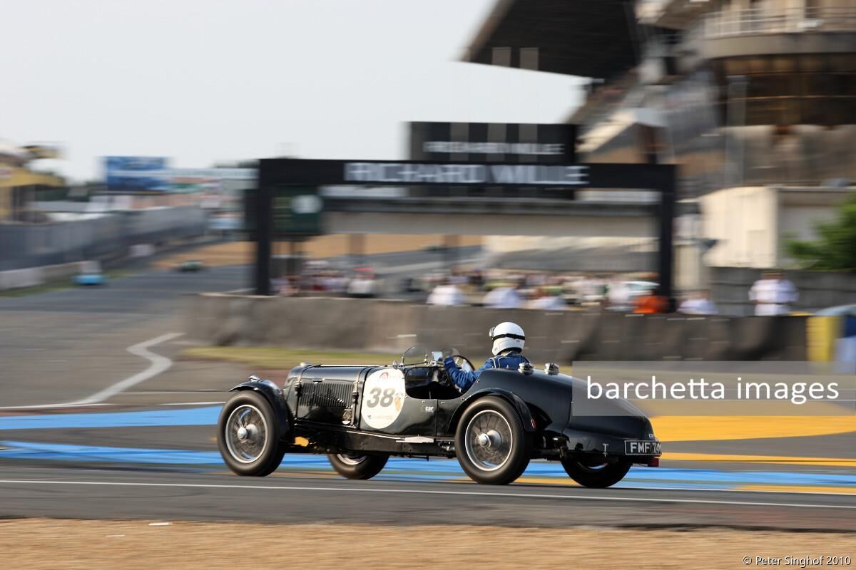 Le Mans Classic 2010