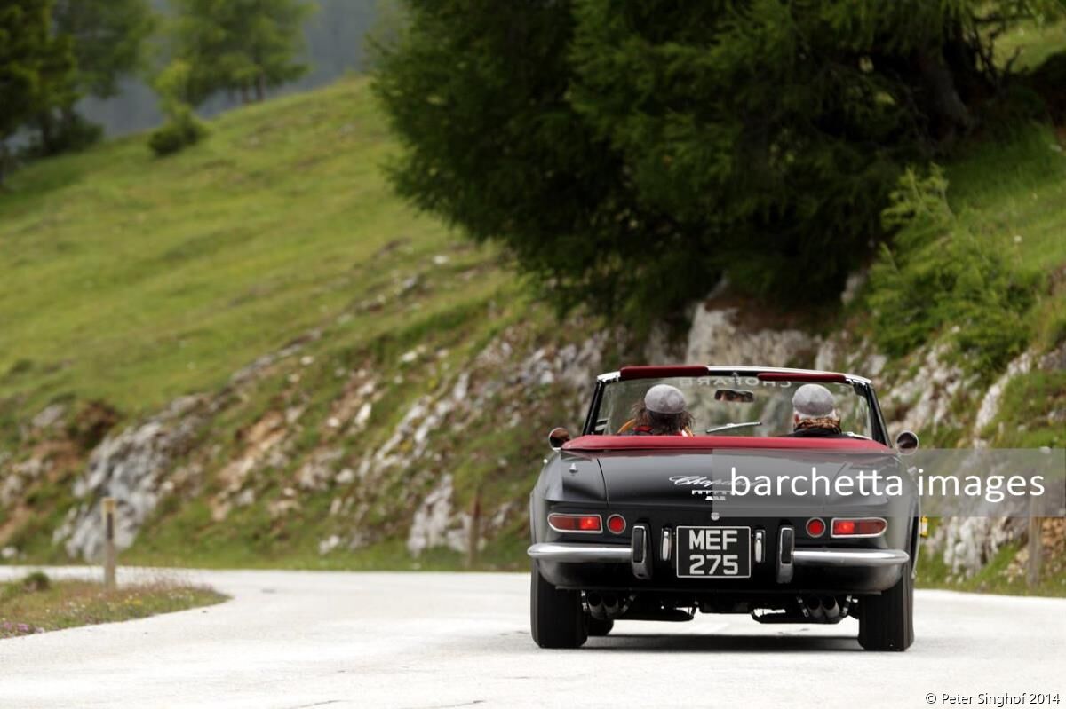 Ennstal-Classic 2014