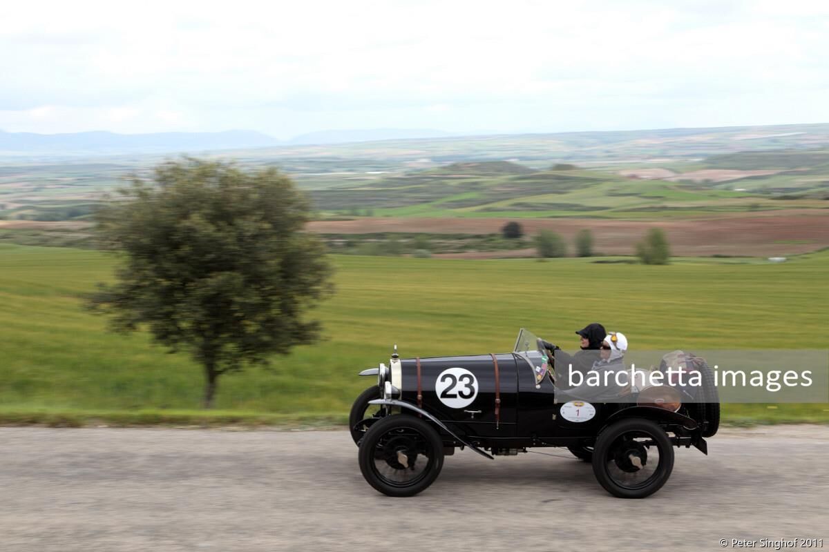 International Bugatti Meeting Spain 2011