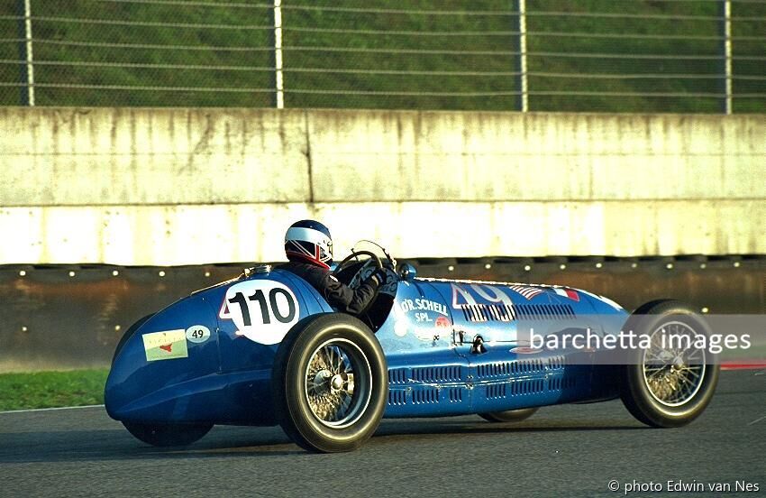 Maserati 8 CTF s/n 3030