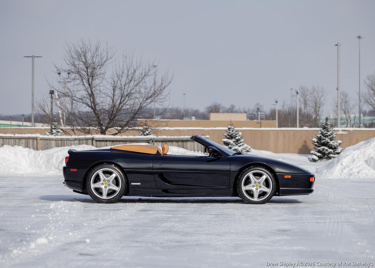 2026/feb/14 - RM Sotheby's Cavallino Beach