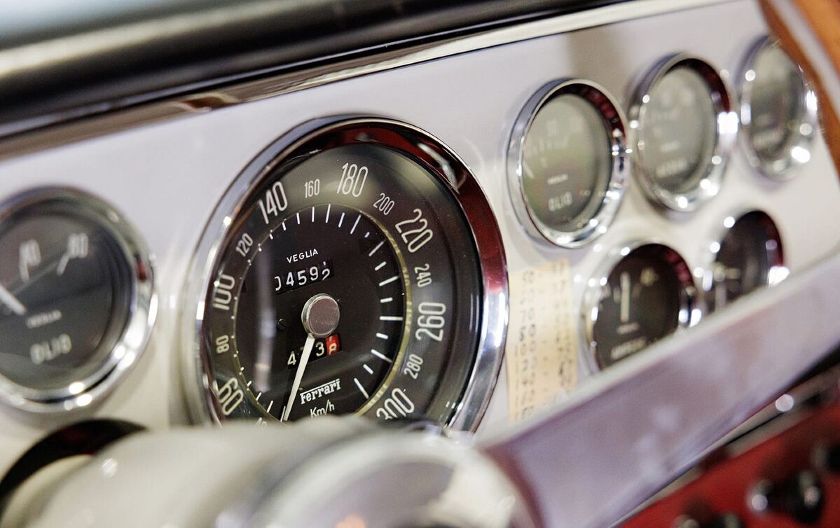 Gooding Christie’s Pebble Beach Auctions