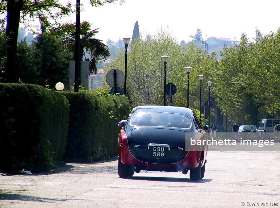 2002/May/02–04 - Mille Miglia - Oke Moebus / Bjoern Schmidt - #215