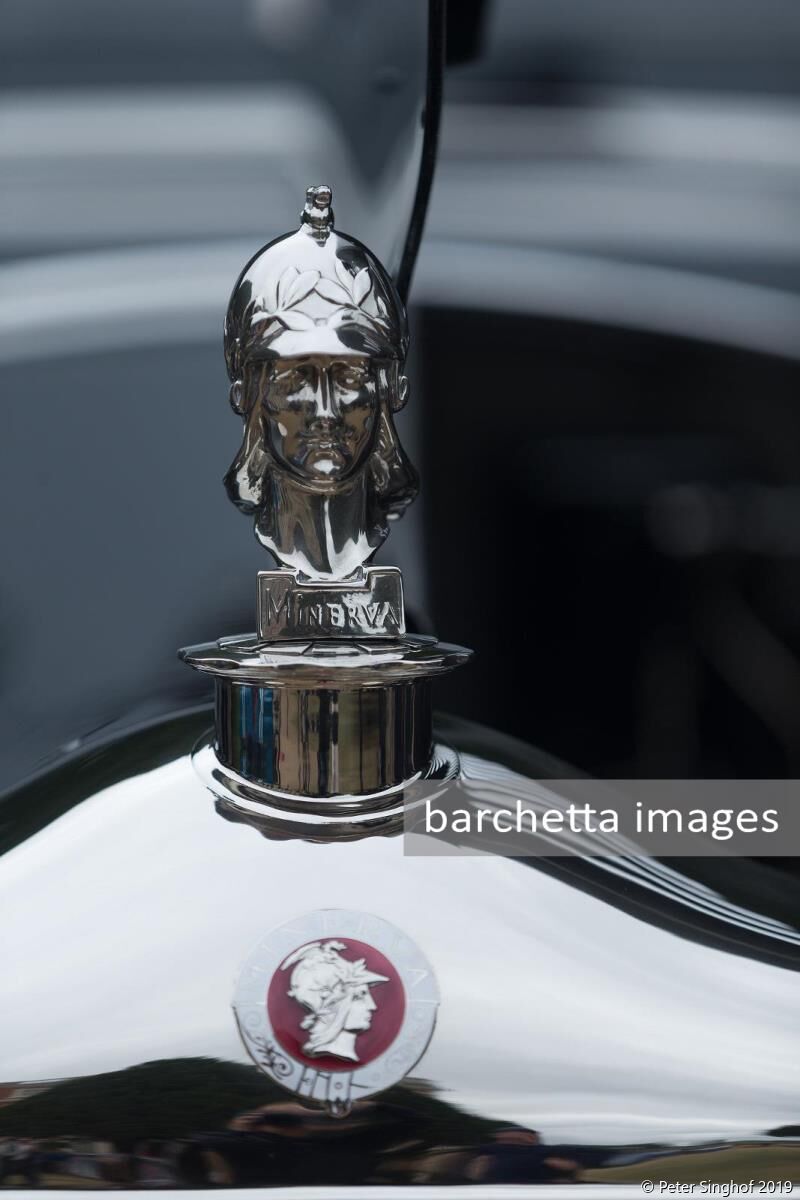Concours of Elegance Hampton Court 2019