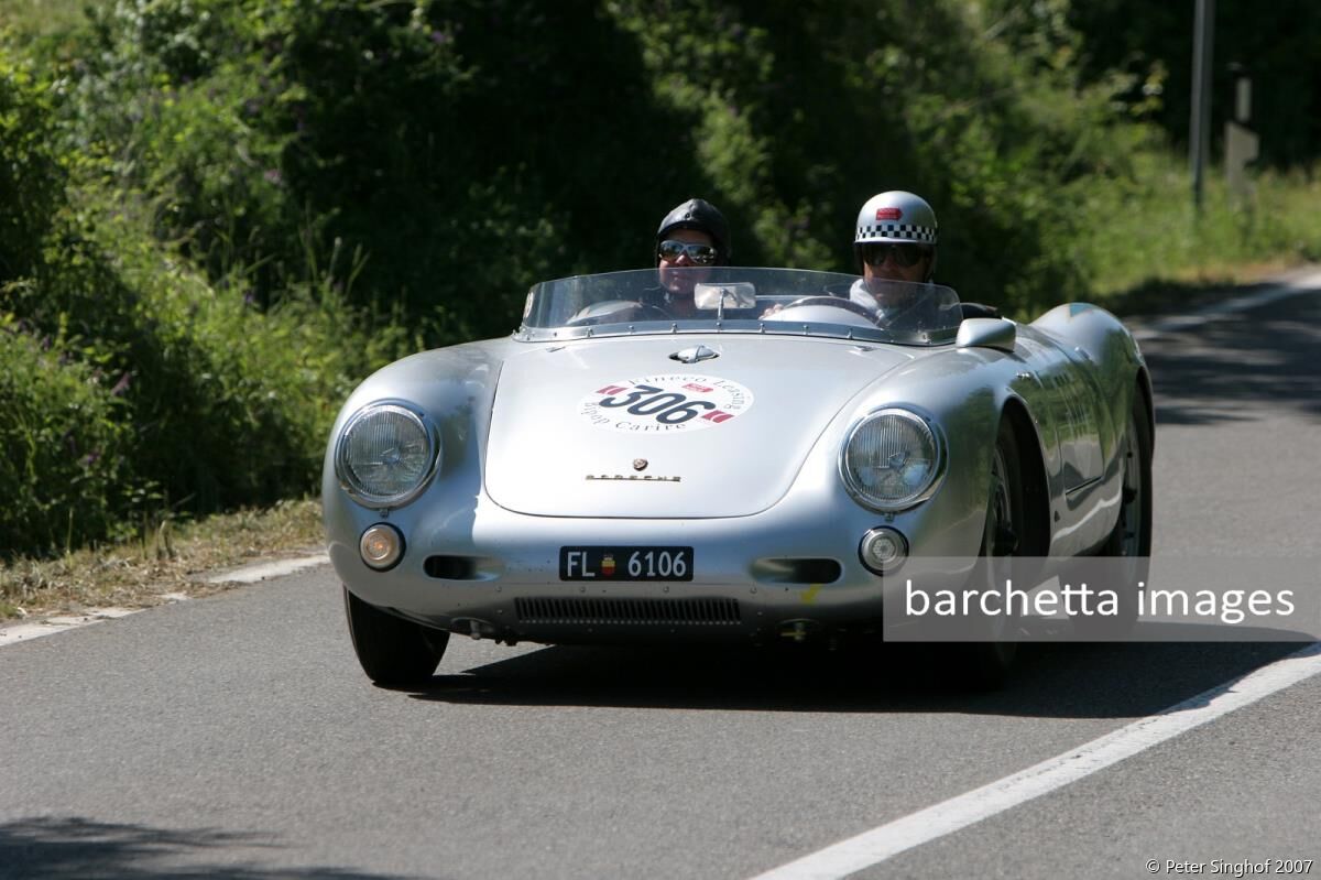 Mille Miglia 2007