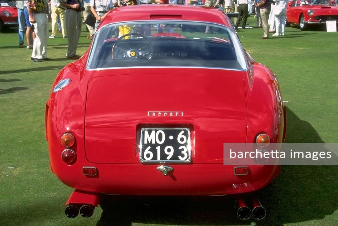 Ferrari 250 GT SWB Berlinetta s/n 2729GT