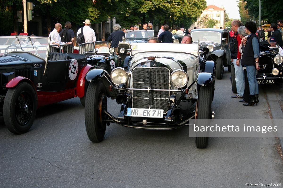 Mille Miglia 2005