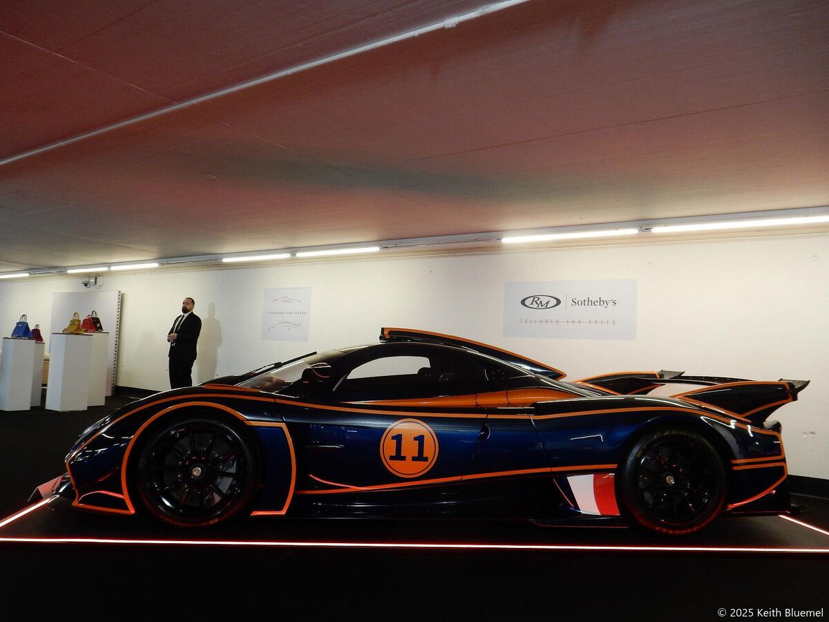 RM Sotheby's Auction Zurich 2025