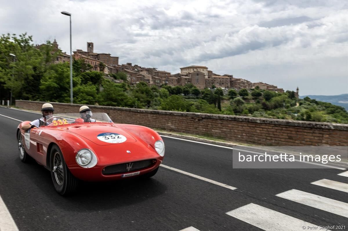 Mille Miglia 2021