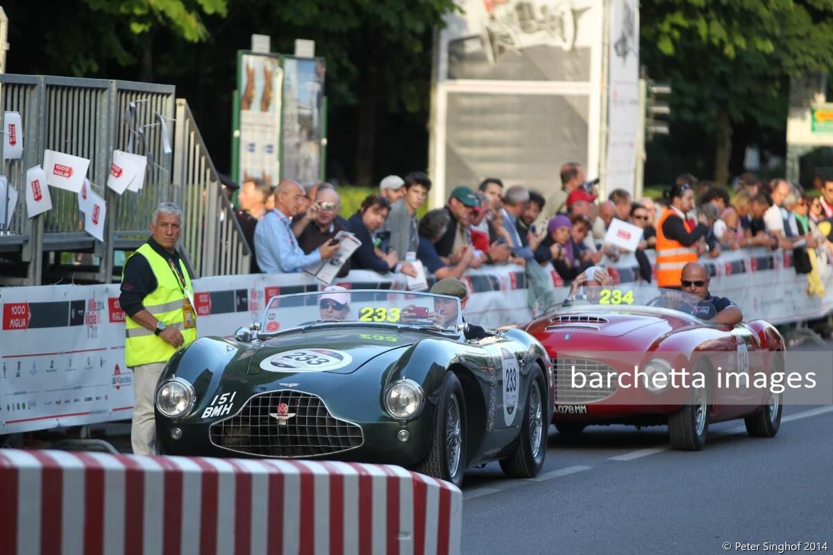 Mille Miglia 2014