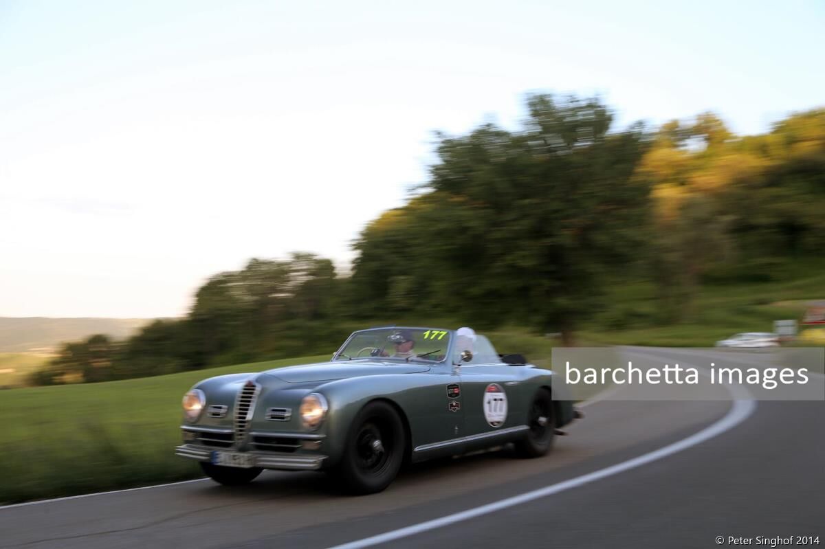 Mille Miglia 2014