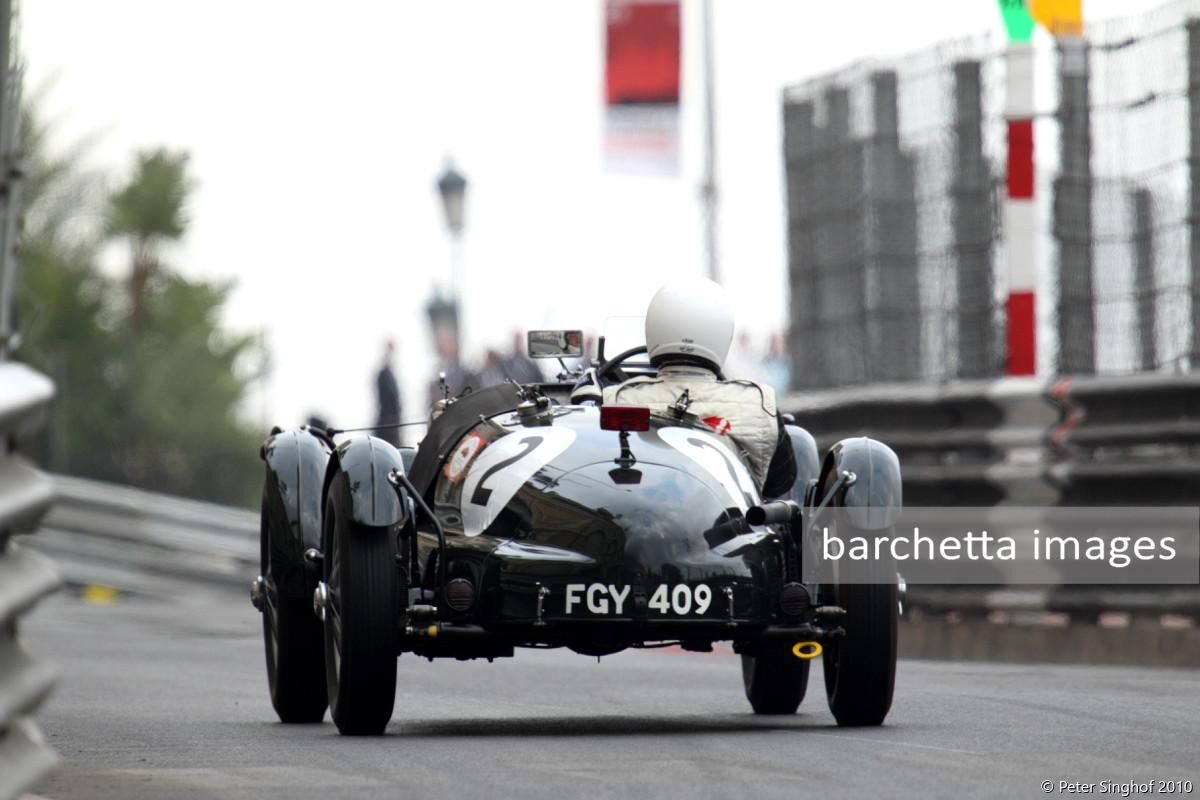 Monaco Historic GP