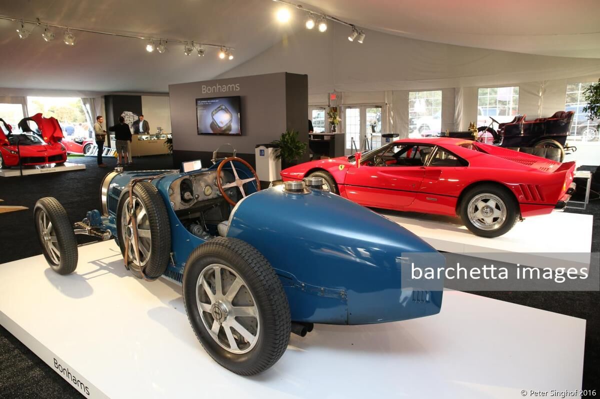 Bonhams Quail Lodge Sale 2016