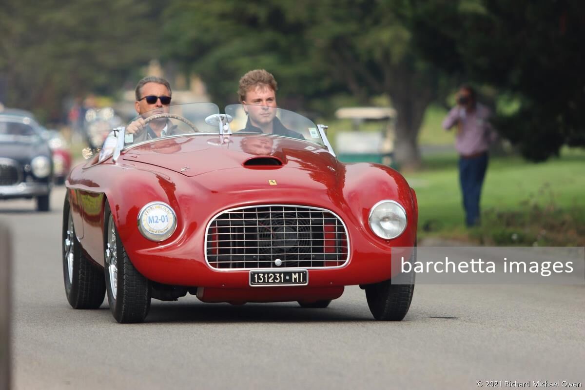 Pebble Beach Tour d'Elegance