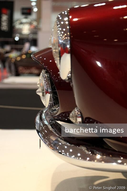 Ferrari 250 GT Ellena Coupe sn.0817GT