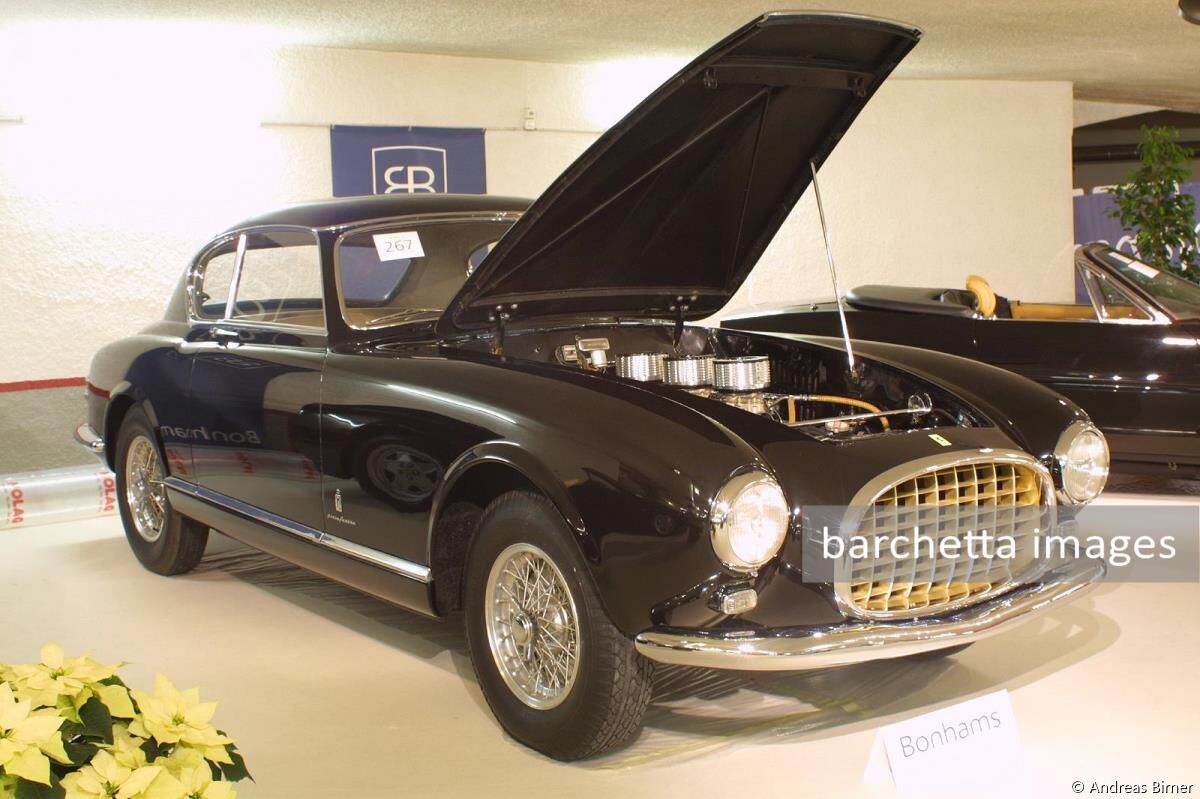 Ferrari 342 America PF Coupe s/n 0246AL