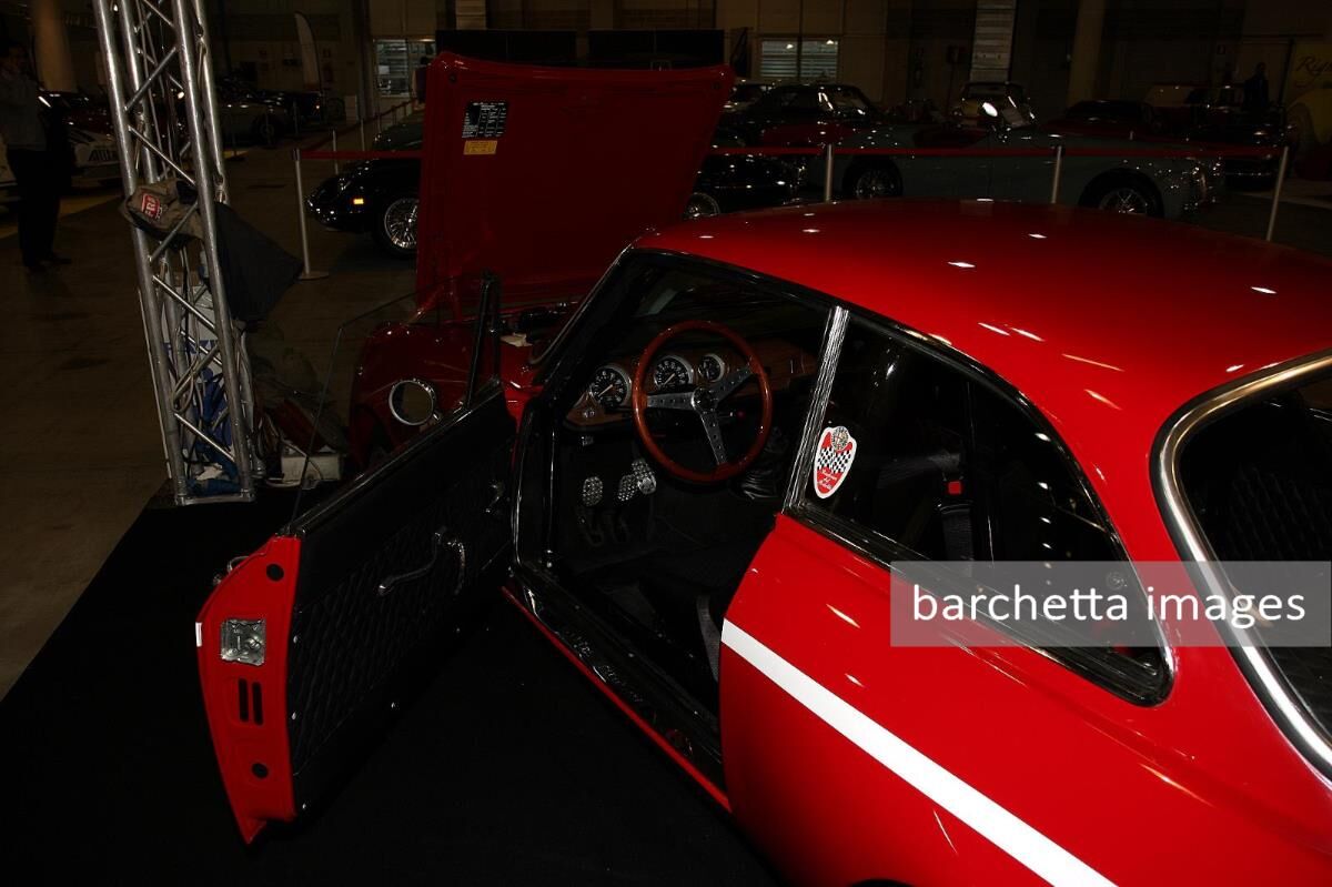 Alfa Romeo Giulia Sprint GTA 1300 Junior s/n AR*775*979