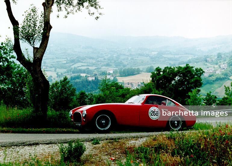 Ferrari 340 America Vignale Berlinetta s/n 0082A