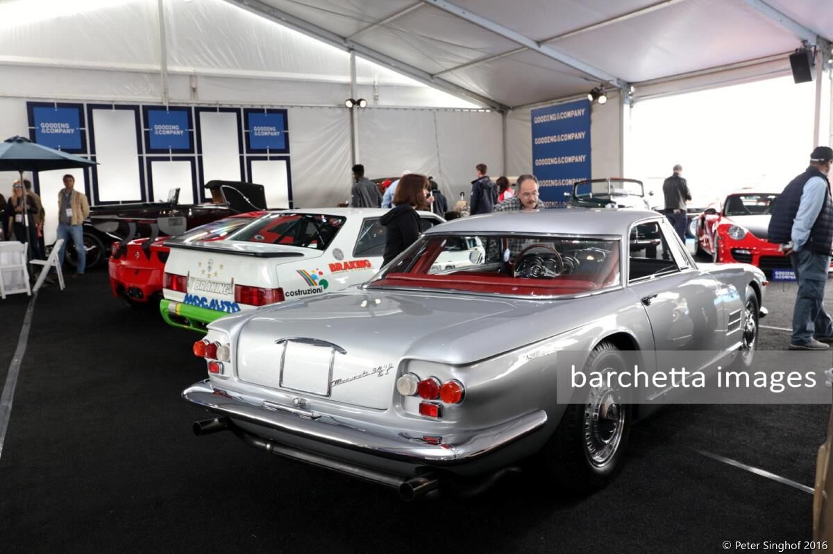 Gooding & Company Pebble Beach 2016