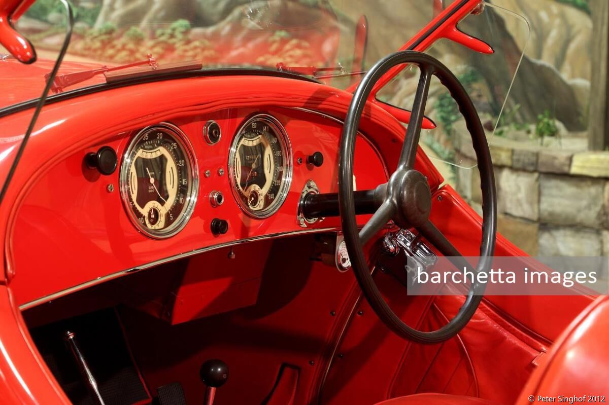 Simeone Foundation Museum 2012