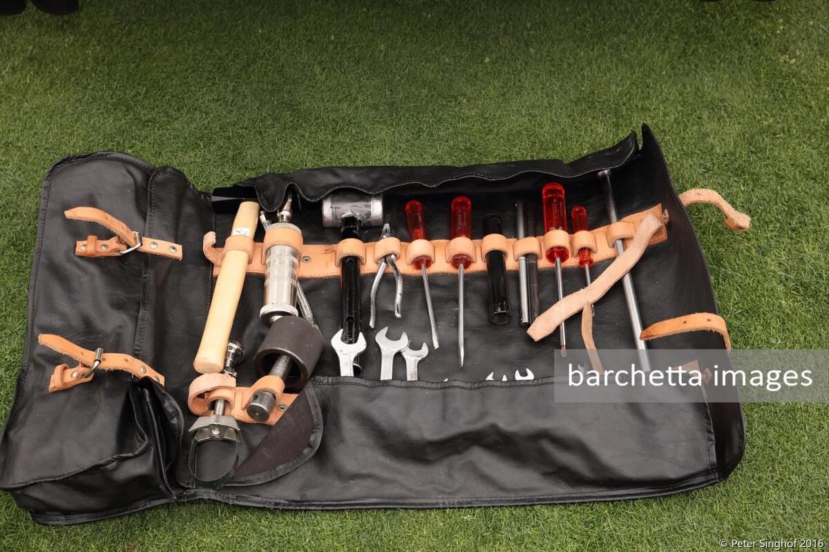 Pebble Beach Concours d´Elegance 2016