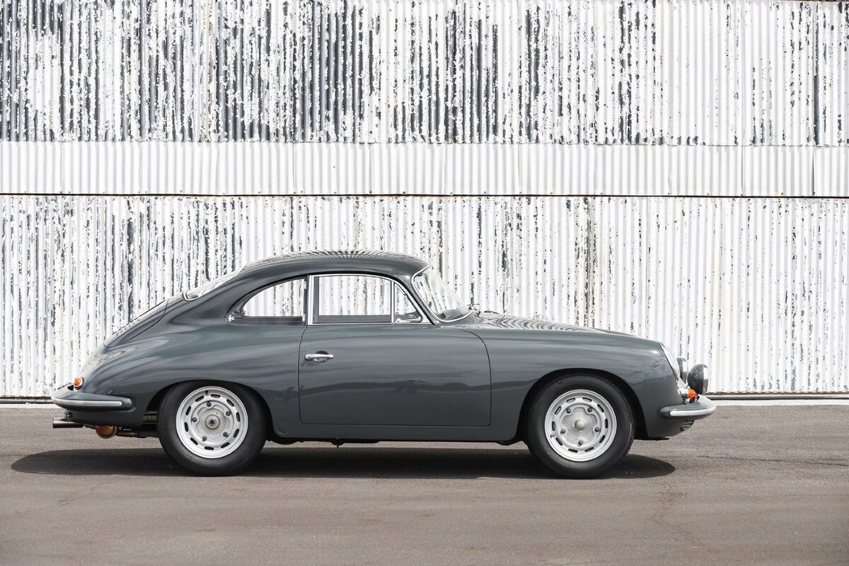 Gooding Christie’s Pebble Beach Auctions