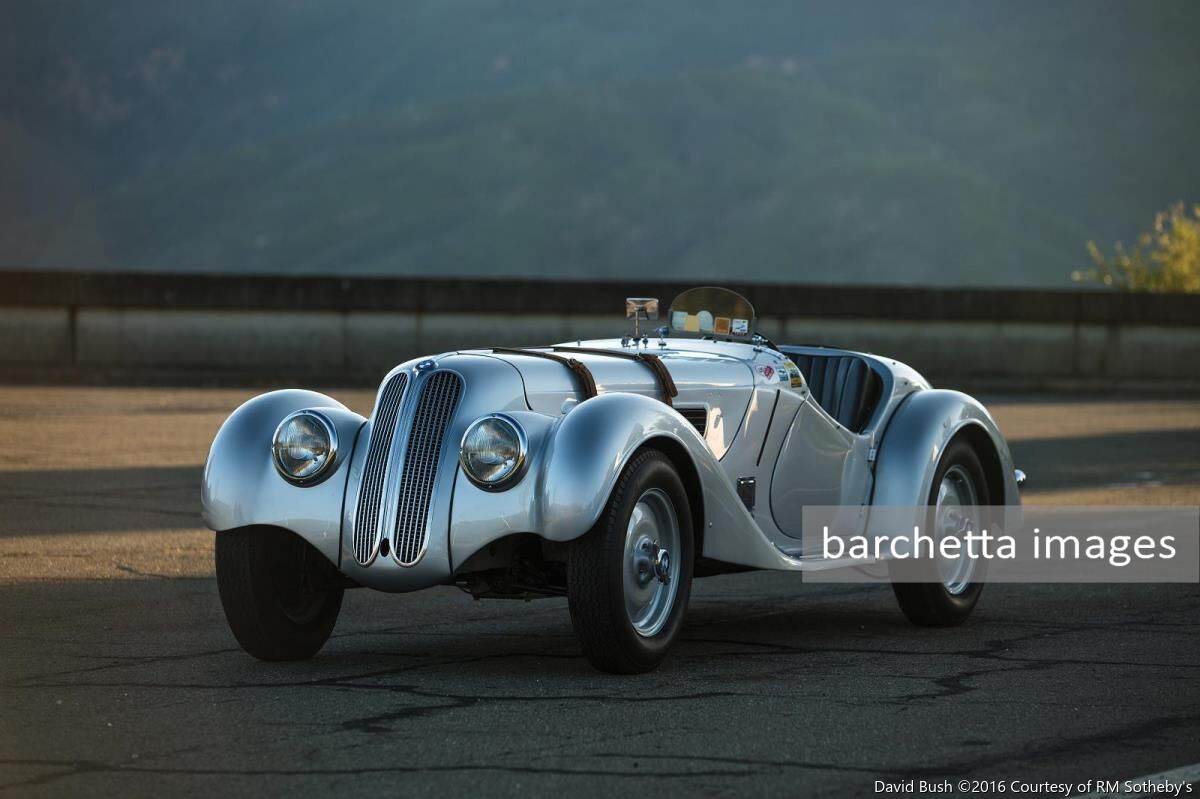RM Sotheby's Monterey Auction 